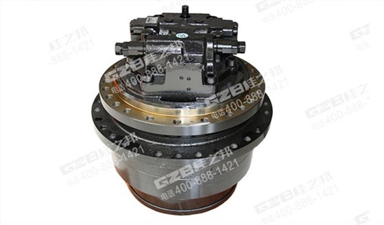 行走減速機總成TM50/60VC