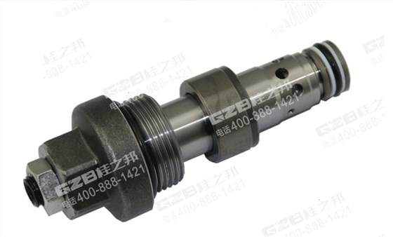 徐工230挖掘機(jī)行走溢流閥