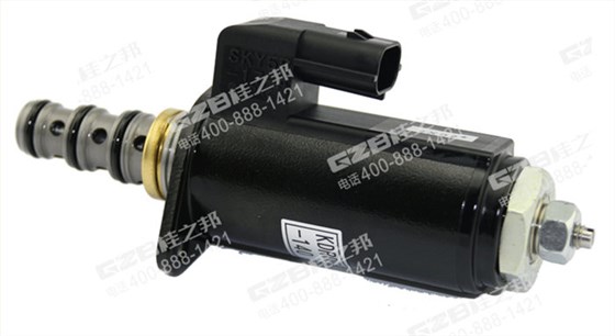 三一235挖掘機比例減壓閥