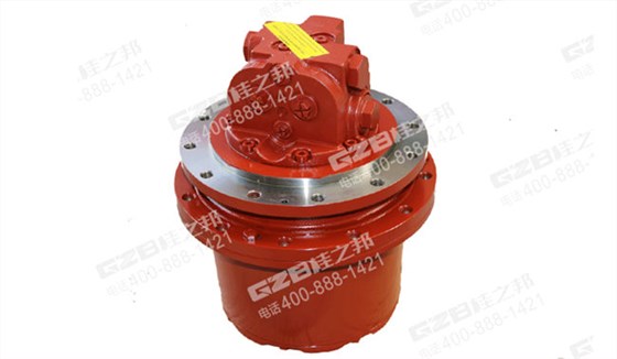 三一75挖機行走減速機