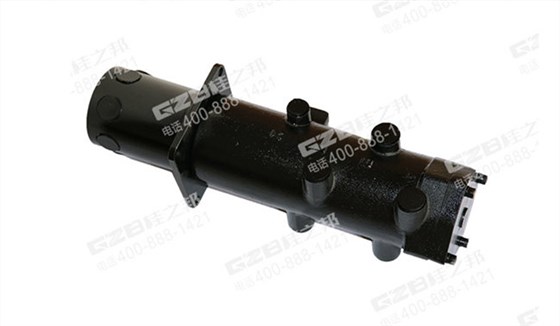 玉柴85挖機回轉接頭