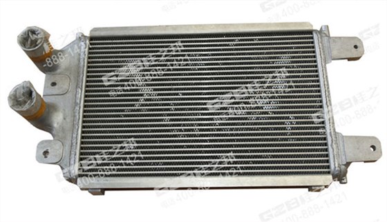 三一挖掘機(jī)中冷器總成
