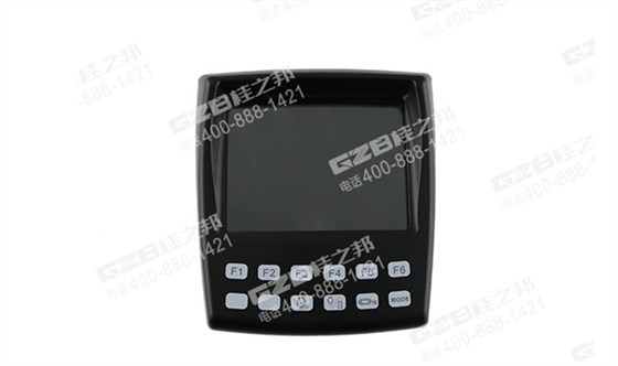 中聯260挖掘機顯示屏