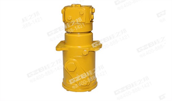 柳工挖掘機回轉接頭