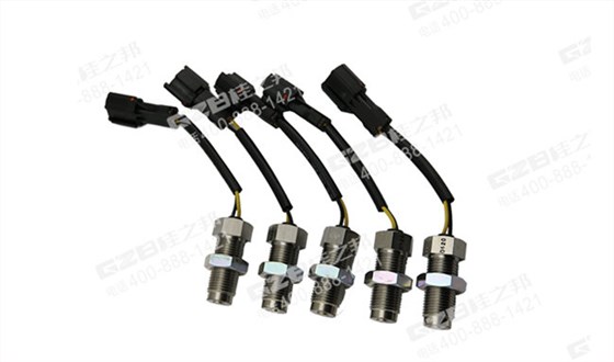 三一挖掘機速度傳感器