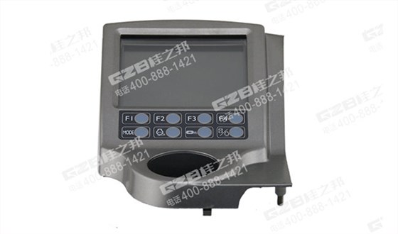 中聯挖掘機顯示儀表