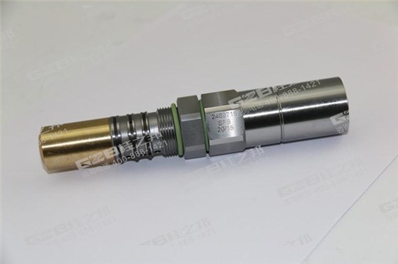 龍工60挖掘機調節器