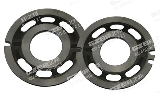 三一235挖掘機配油盤