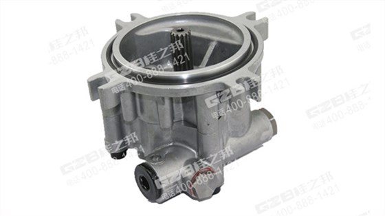 三一335挖掘機齒輪泵