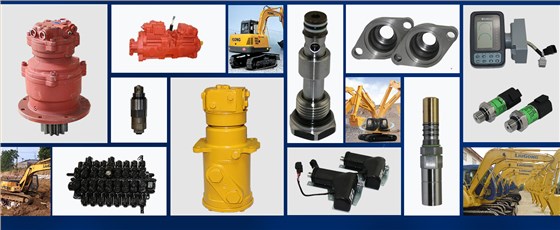 柳工挖掘機配件批發