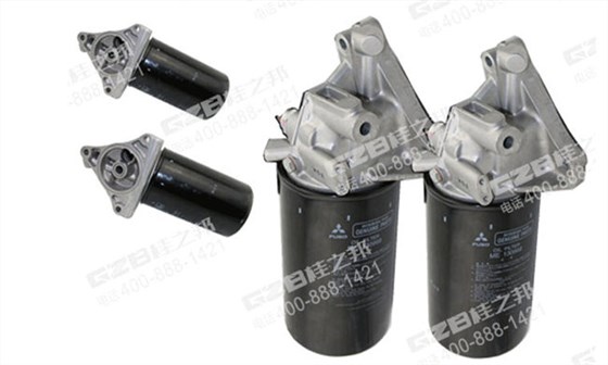 三一195挖機(jī)機(jī)油濾清器