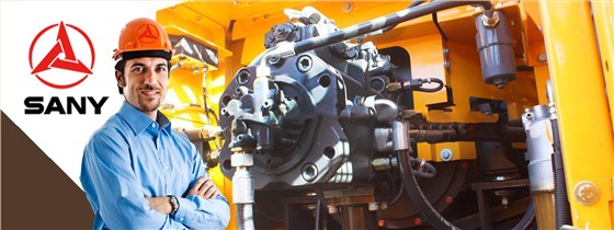 三一挖掘機配件批發