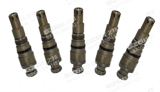 徐工215挖機主閥溢流閥