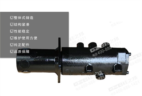 玉柴60挖掘機回轉接頭