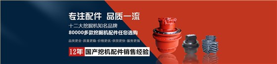 臨工挖掘機配件