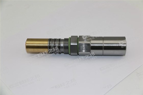 龍工65挖機調節器