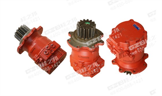 福田雷沃60挖掘機(jī)回轉(zhuǎn)減速機(jī)
