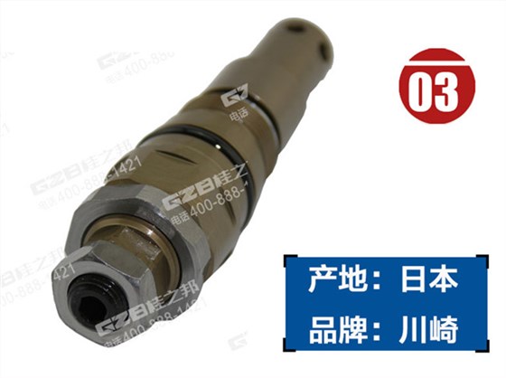 柳工925挖機主溢流閥
