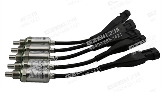 三一215挖掘機(jī)溫度傳感器