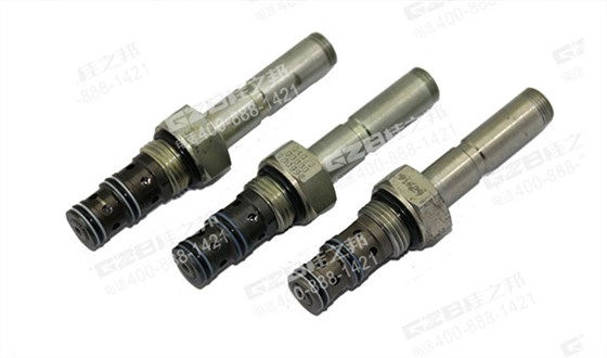 福田雷沃挖機電磁閥閥芯