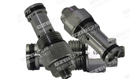 挖掘機卸荷調節器