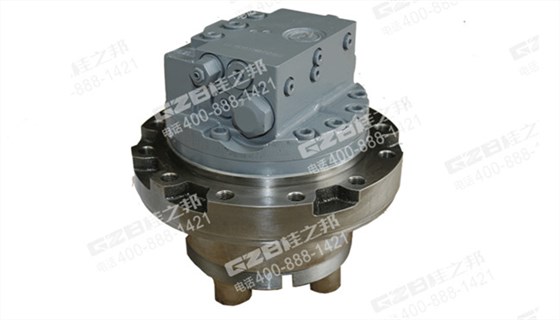 三一挖機行走馬達