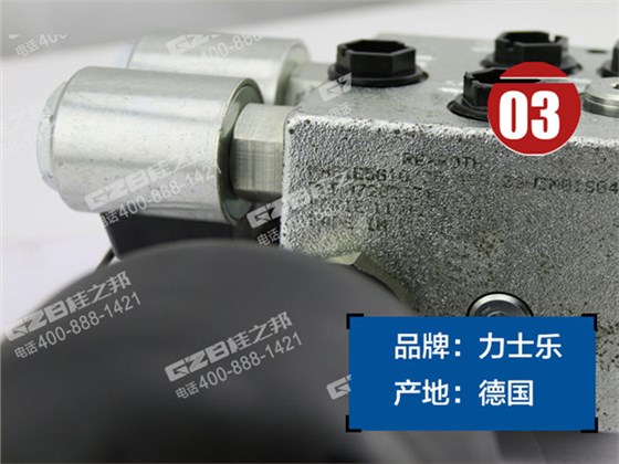 中聯(lián)挖掘機油源控制閥 中聯(lián)挖掘機油源控制閥