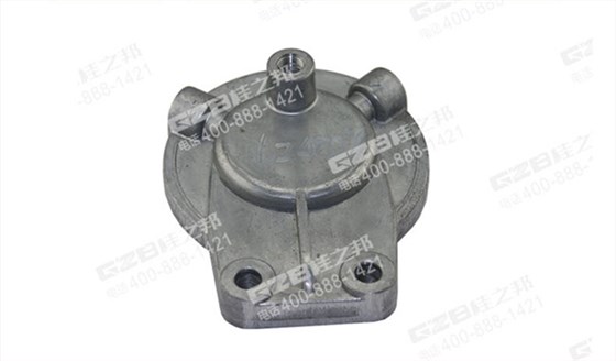 挖掘機(jī)濾清器座