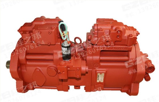 徐工65挖掘機液壓泵