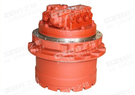 三一135挖掘機行走減速機