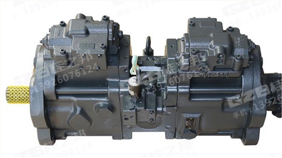 柳工907挖掘機(jī)液壓泵