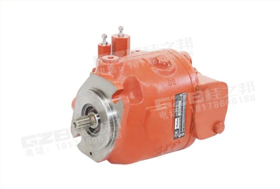 柳工挖掘機液壓泵K7v