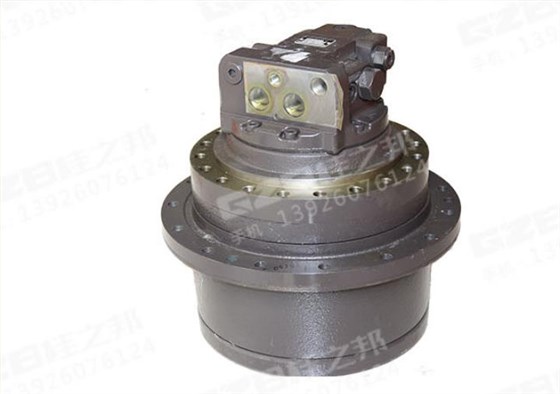 履帶式挖掘機行走減速機