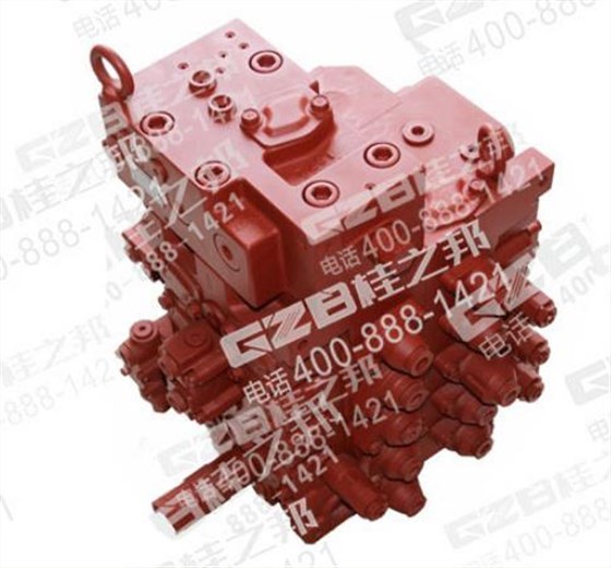 三一95-9挖掘機分配閥