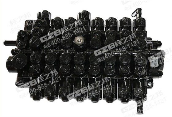 三一75-8挖掘機分配閥