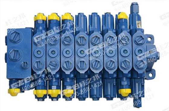 龍工6225挖掘機分配閥