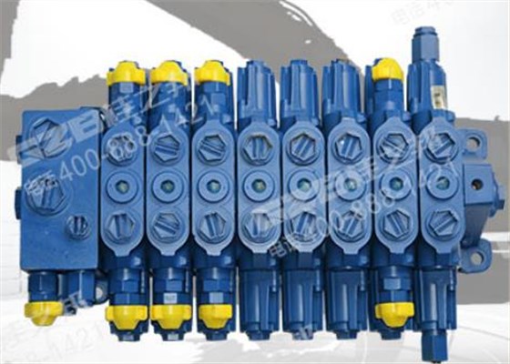 龍工6225挖掘機分配閥