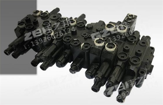 國產60挖掘機分配閥