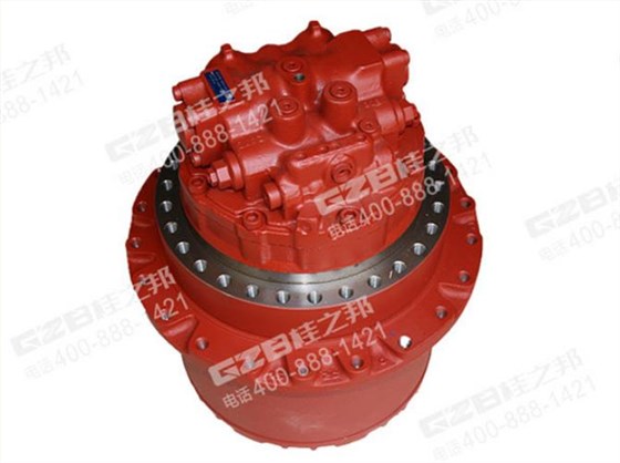 玉柴35挖機行走減速機