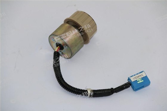 柳工挖掘機油門旋鈕