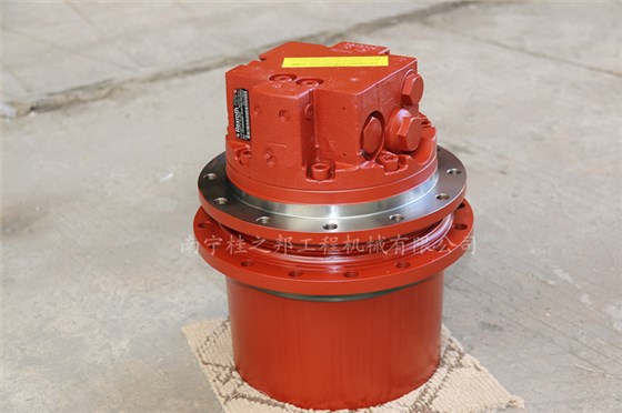 中聯85挖掘機行走減速機