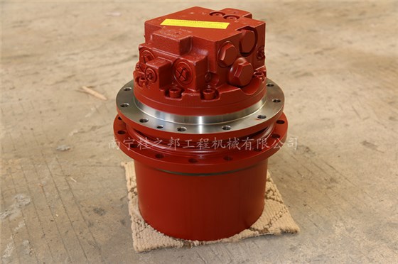 中聯85挖掘機行走減速機