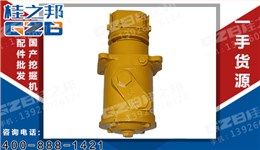 柳工挖掘機回轉接頭總成 12C0002