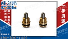 三一挖掘機配件批發 SY75柱塞總成HUSCO/赫斯可