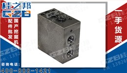 回轉馬達延時閥MS50S208   803173622