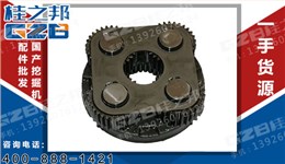 二級(jí)行星架組件1MRH-104000 挖機(jī)配件 60164151