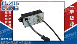 柳工挖掘機執行器12V AC2/1500