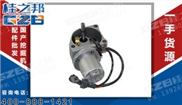 三一挖掘機油門馬達 60106830HS