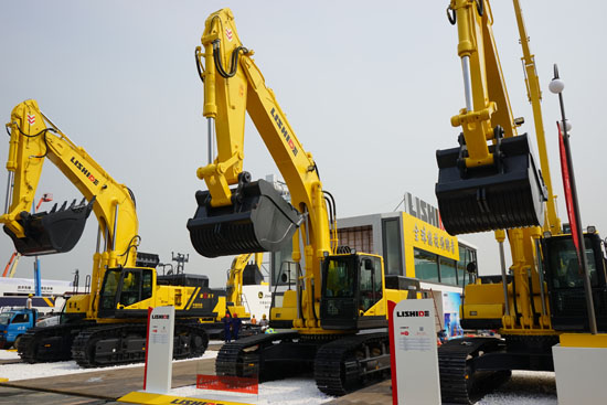 力士德“盈天下”系列效率高節(jié)能挖掘機(jī) 力士德“盈天下”系列效率高節(jié)能挖掘機(jī)