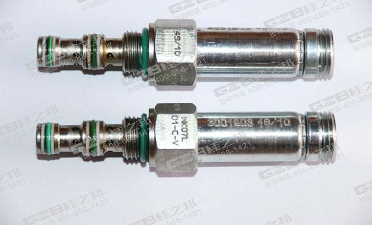 電磁閥閥芯3001603-WK07L-01-C-V 三一挖機配件 60008386